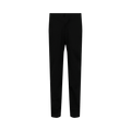 Givenchy No Side Seam Trousers "Black"