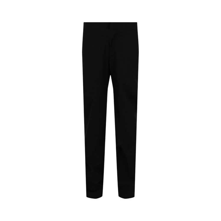 Givenchy No Side Seam Trousers "Black"