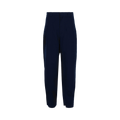 Givenchy Casual Unstitched Pants "Navy"