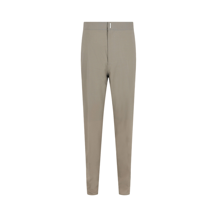 Givenchy Slim Fit Pants "Stone Grey"