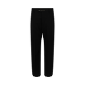 Givenchy Straight Fit Pants "Black"