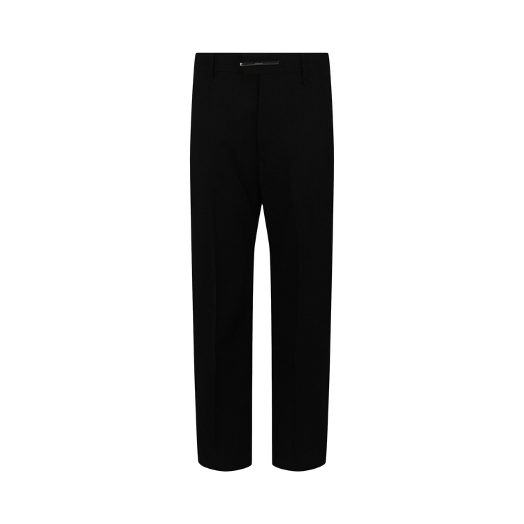 Givenchy Straight Fit Pants "Black"