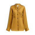Khaite Matteo Top "Dijon"