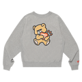 Human Made x Undercover Heavyweight Sweatshirt "Grey"