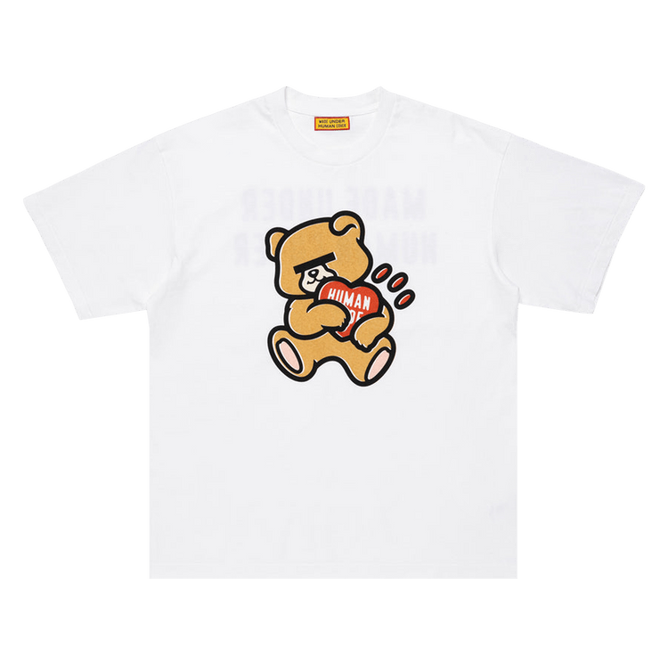 Human Made x Undercover Graphic T-Shirt "White"