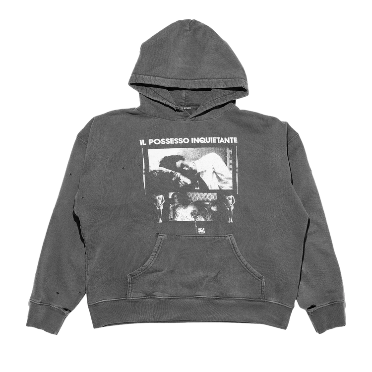 Enfants Riches Deprimes Il Possesso Hoodie "Antique Black"