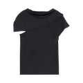 Paloma Wool Aruba Tee "Navy"