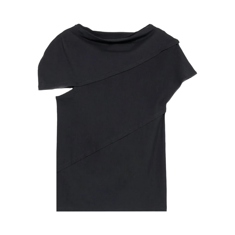 Paloma Wool Aruba Tee "Navy"