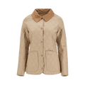 Barbour Annandale Quilted Jacket "Sand Dune"