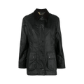 Barbour Beadnell Wax Jacket "Sage"
