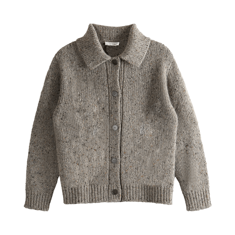 The Row Mauri Top "Spa Sepia"