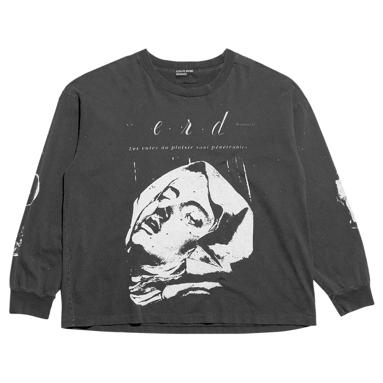 Enfants Riches Deprimes The Latency Long-Sleeve T-Shirt "Paint"