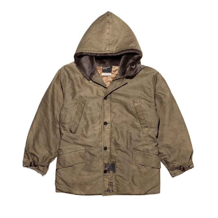 Enfants Riches Deprimes Vienna Winter Parka "Olive Drab"