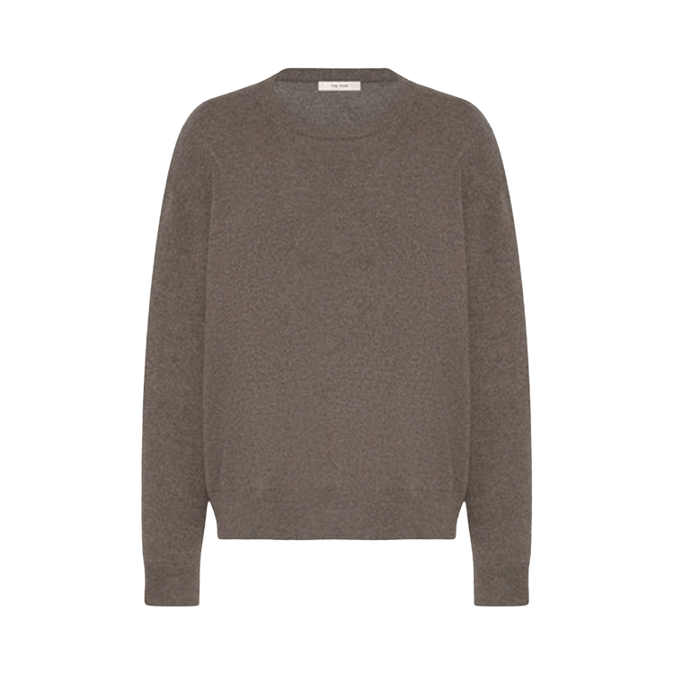 The Row Misael Top "Brown Sepia"