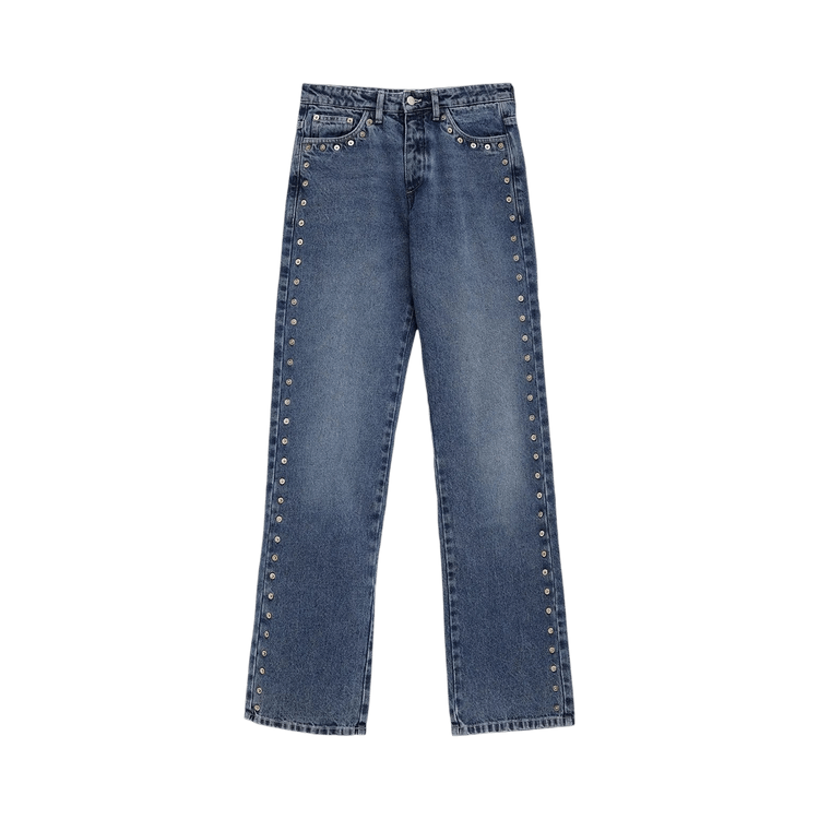 Paloma Wool Crowd Pants "Denim"