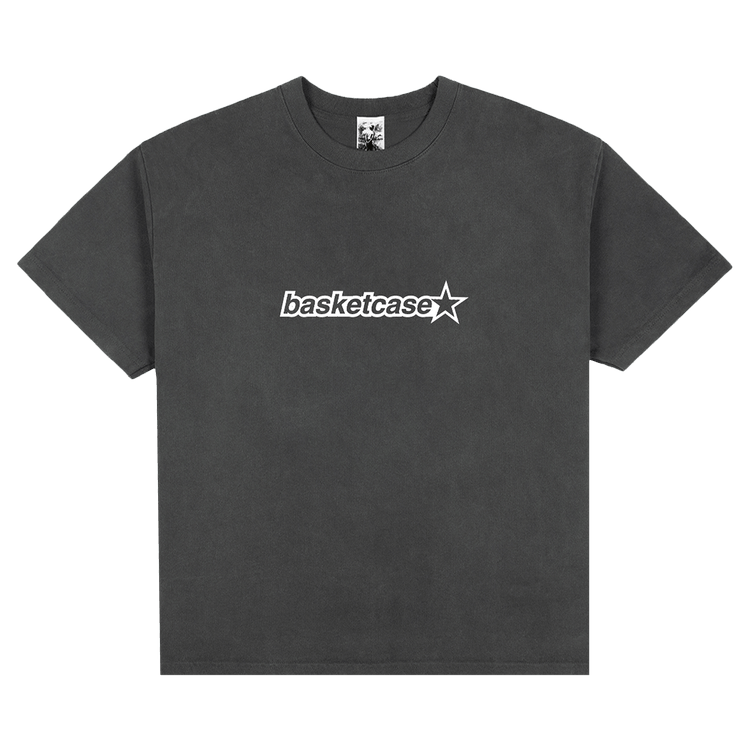 Basketcase Gallery Star Spine A T-Shirt "Black"