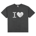 Basketcase Gallery I Heart A T-Shirt "Black"