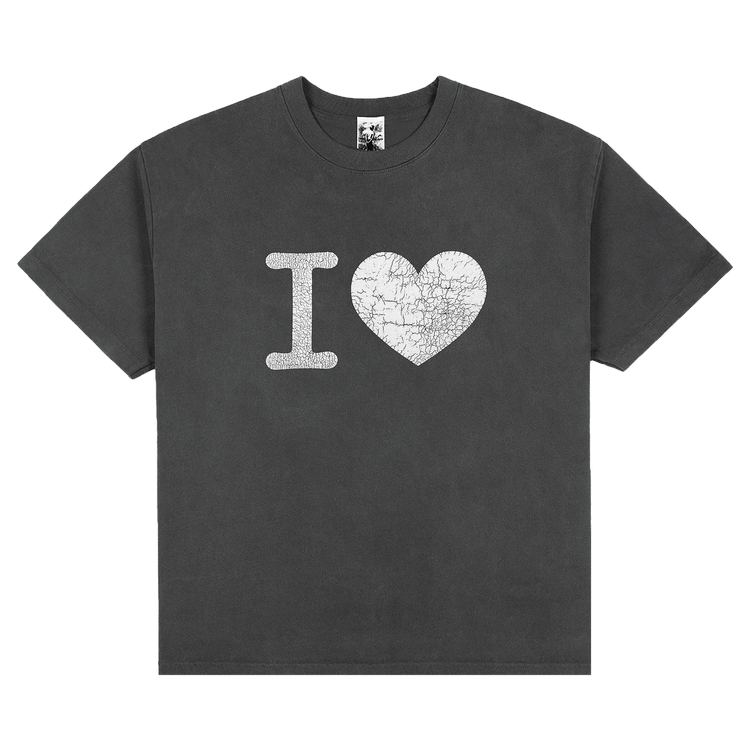 Basketcase Gallery I Heart A T-Shirt "Black"