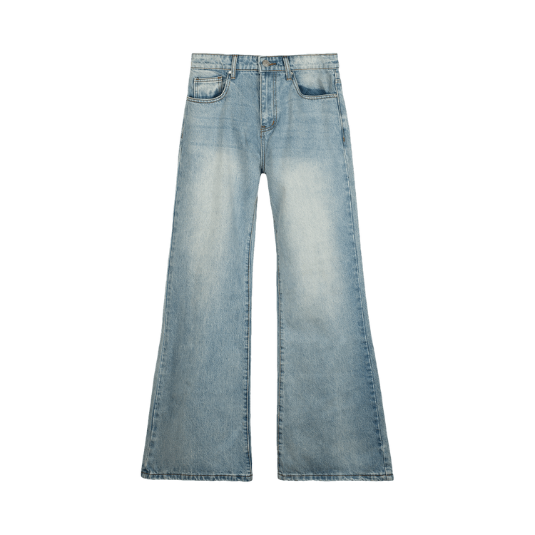 Basketcase Gallery LAX Flair Denim "Light Wash"