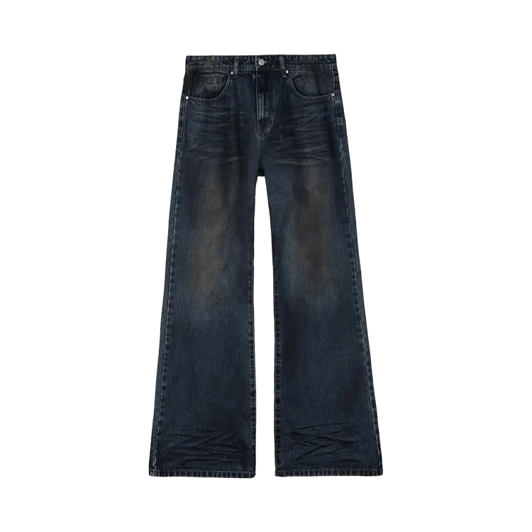 Basketcase Gallery LAX Baggy Denim "Fader Wash"