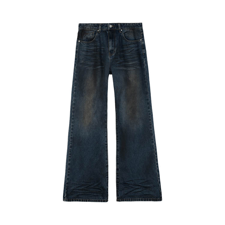 Basketcase Gallery LAX Flair Denim "Garage Wash"