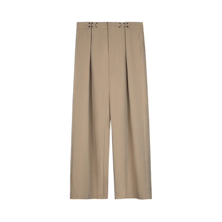 Basketcase Gallery Caldwell Slacks "Khaki"
