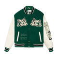 Basketcase Gallery Marionette Letterman "Green"