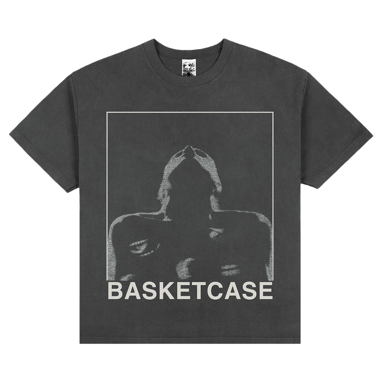 Basketcase Gallery August A T-Shirt "Black"