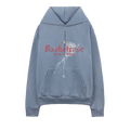 Basketcase Gallery Rush Hoodie "Blue"