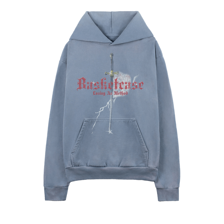 Basketcase Gallery Rush Hoodie "Blue"