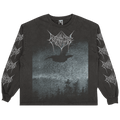 Basketcase Gallery Crow A Long-Sleeve "Black"