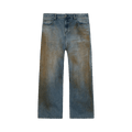 Basketcase Gallery LAX Baggy Denim "Mud Wash"