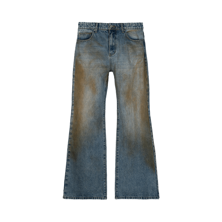 Basketcase Gallery LAX Flair Denim "Mud Wash"