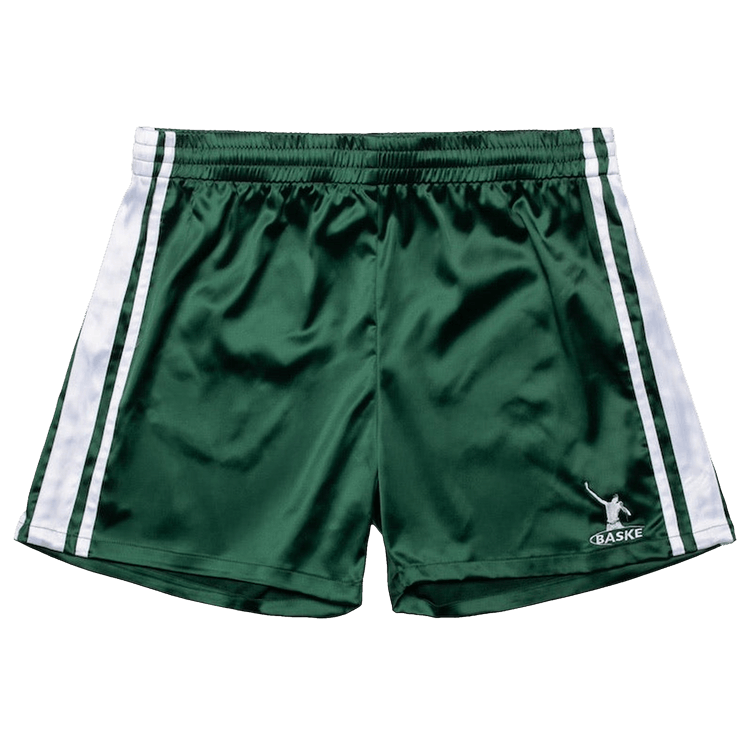 Basketcase Gallery Band1 Soccer Shorts "Green"