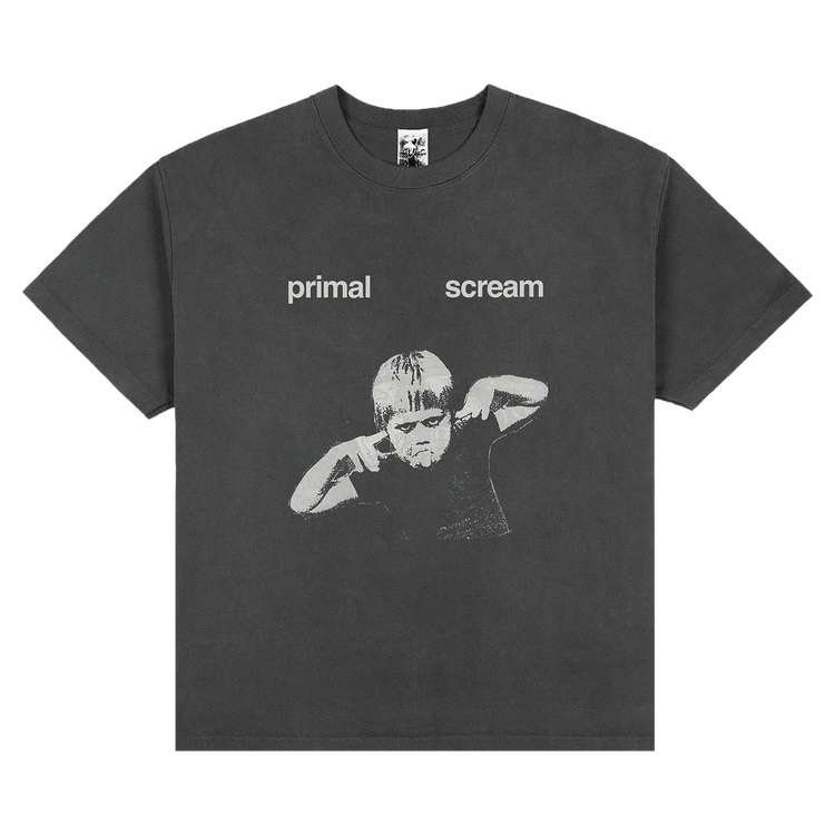 Basketcase Gallery Primal Scream A T-Shirt "Black"