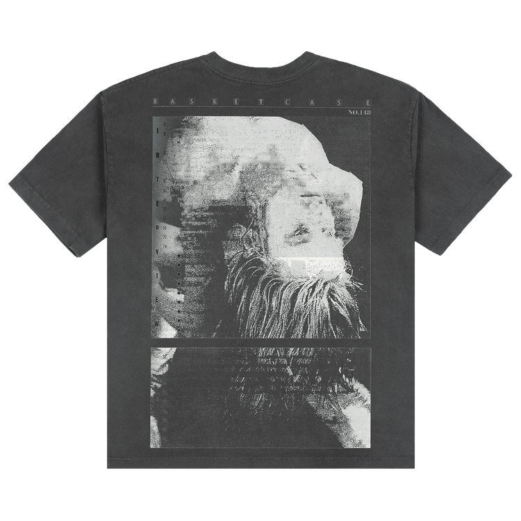 Basketcase Gallery Hang Loose A T-Shirt "Black"