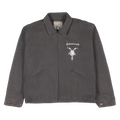 Basketcase Gallery Factory Work Jacket "Black"