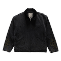 Basketcase Gallery Pope Work Jacket "Black"