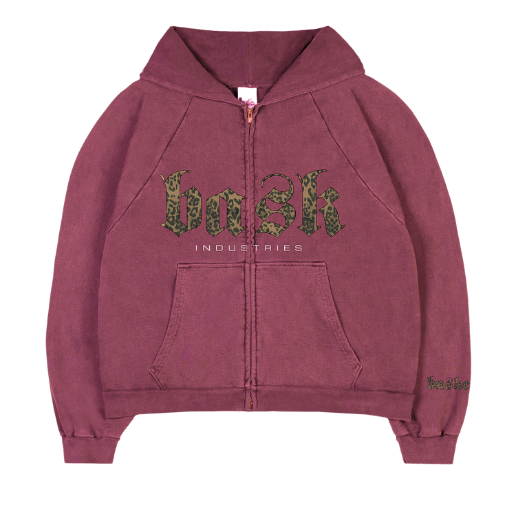 Basketcase Gallery Industries Zip Up "Brick"