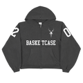 Basketcase Gallery Ralph Zip Up "Black"