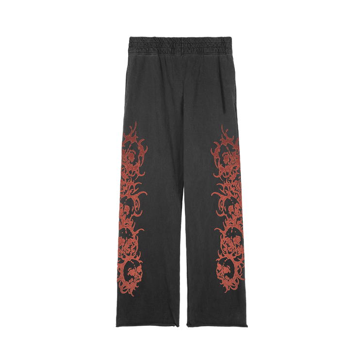 Basketcase Gallery Afflicted Lounge Pants "Black"