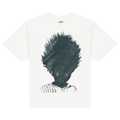 Basketcase Gallery Perisher A T-Shirt "White"