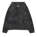 Basketcase Gallery Panther Zip Up "Black"