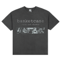 Basketcase Gallery Scar A T-Shirt "Black"