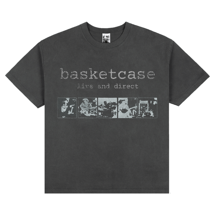 Basketcase Gallery Scar A T-Shirt "Black"