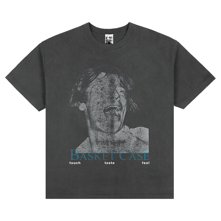 Basketcase Gallery Screamer A T-Shirt "Black"