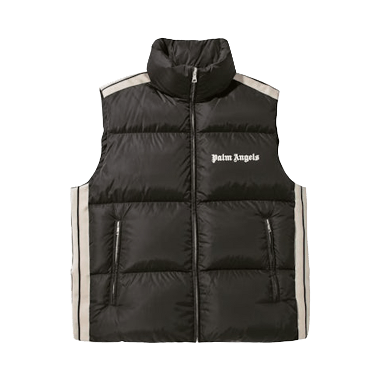 Moncler x Palm Angels Rodman Puffer Vest "Black/White"