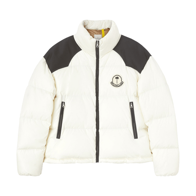 Moncler x Palm Angels 8 Palm Angels Nevin Jacket "White"