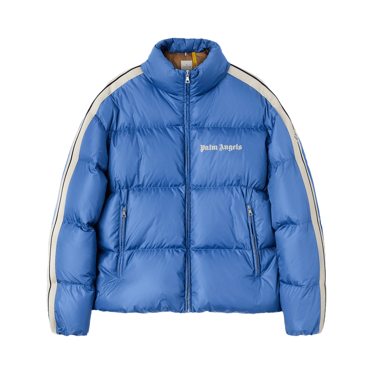 Moncler x Palm Angels 8 Palm Angels Rodman Jacket "Blue"