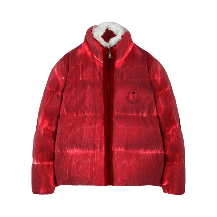 Moncler x Palm Angels Maya Down Jacket "Red"